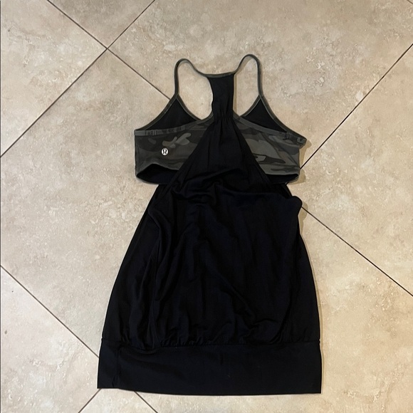 Lululemon No Limit Tank Size 8 - Picture 5 of 8